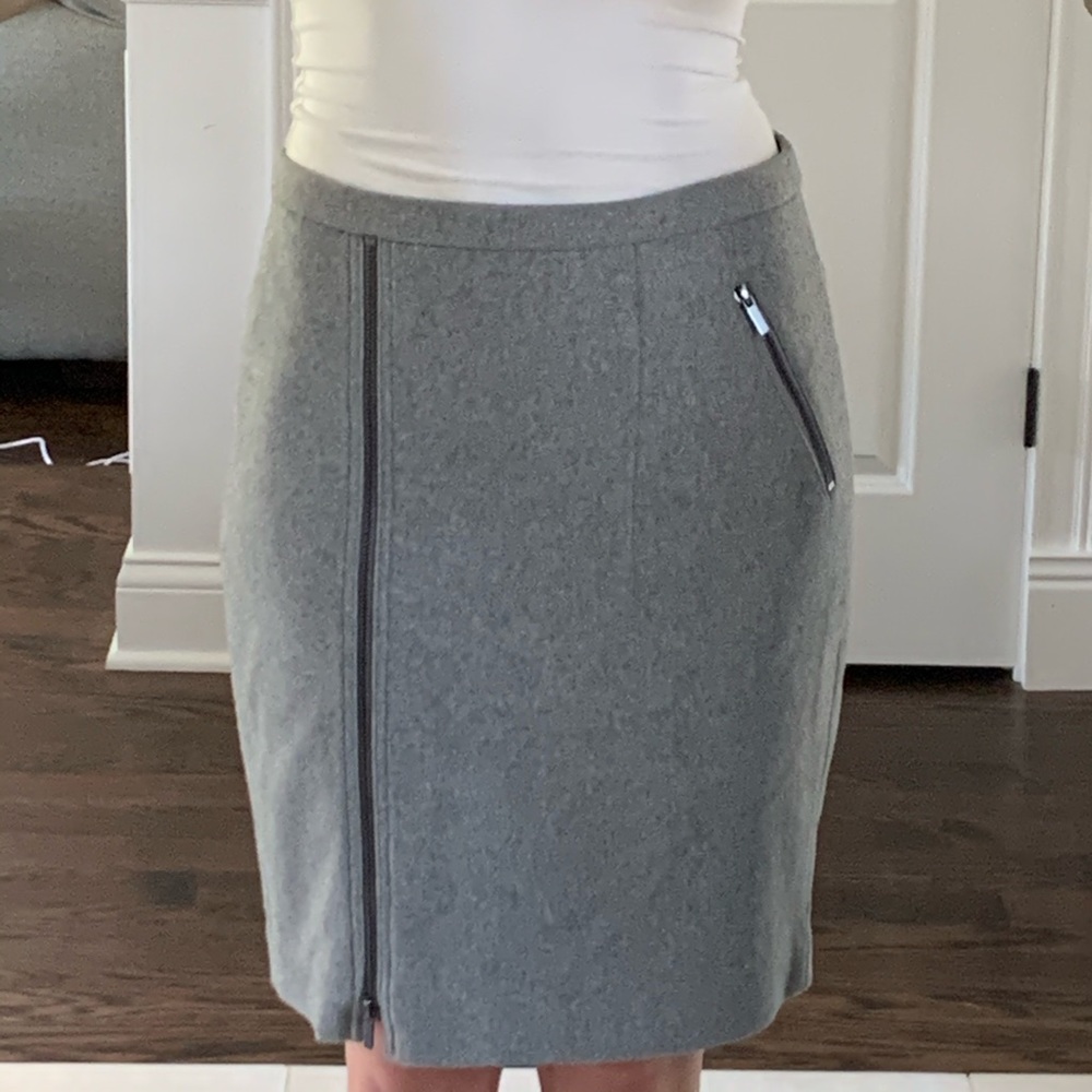 J crew pencil skirt